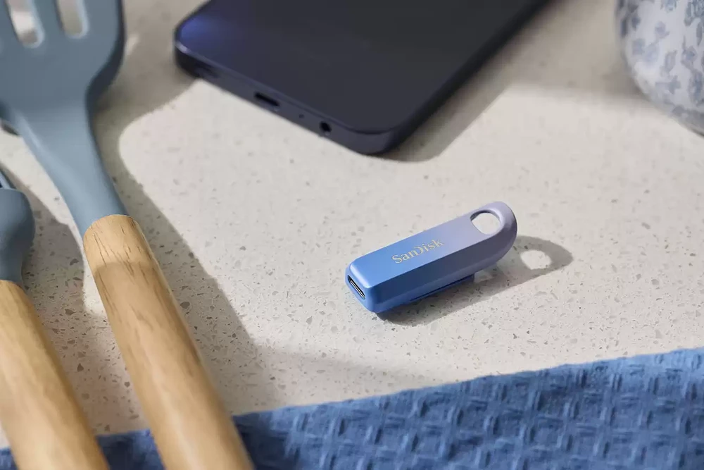 USB laikmena SanDisk Creator USB Type-C, 512 GB