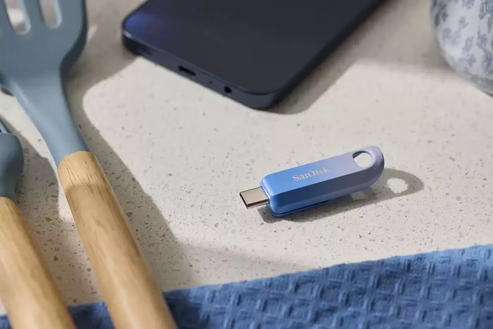 USB laikmena SanDisk Creator USB Type-C, 512 GB