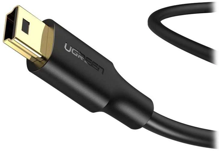 UGREEN US132 USB - Mini USB kabelis 2m