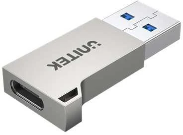 UNITEK A1034NI ADAPTERIS USB-A – USB-C 3.1 Gen1