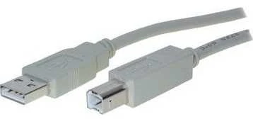 Helos Good Connections Geros jungtys USB kabelis 2.0 3m A-B