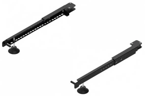 2 stigerulle atramos L2 CRUZ Cargo SPro vairams