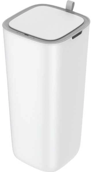 EKO Smart Šiukšliadėžė su jutikliu Morandi, baltos spalvos, 30l