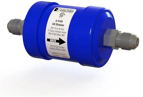 Usorteret Alyvos filtras SH-9105 3/8'' flare