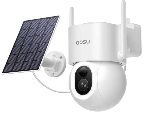 Aosu Glazero Aosu SL-C9S lauko saulės kamera