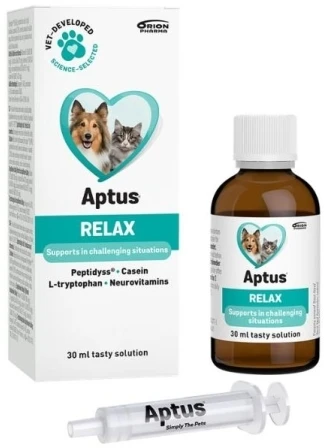 Aptus - Atpalaiduojantis tirpalas 30ml