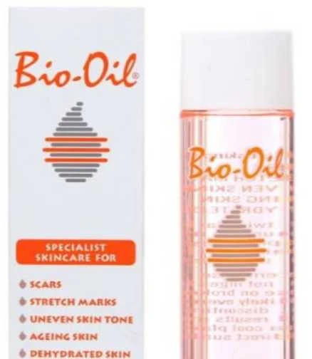 "Bio-Oil" randams, strijoms ir dehidratuotai odai 125ml