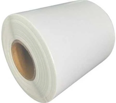 Bestpak BSTech terminės etiketės Zebra. 50x30 mm *1000. Rinkinys - 5 vnt.
