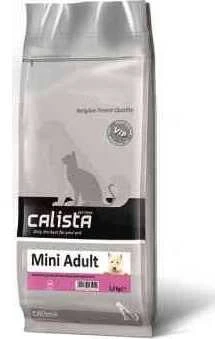 Šunų Maistas - Calista Mini Suaugusiųjų Aviena 12kg