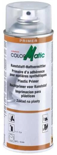 „ColorMatic“ gruntas plastikui, 400 ml.