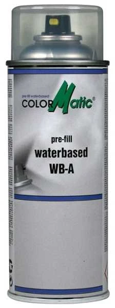 „ColorMatic WB-A“ iš anksto užpildytas 300 ml.