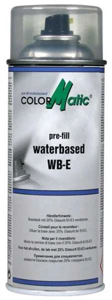 „ColorMatic WB-E Glasurit“ iš anksto užpildyti dažai, 218 ml.