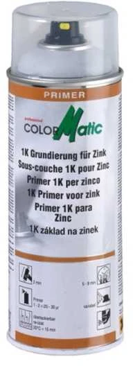 „ColorMatic“ cinko gruntas 400 ml.