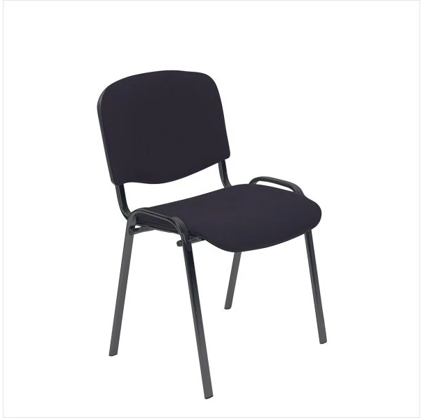 Usorteret Comfort Basic kėdė, juoda/juoda