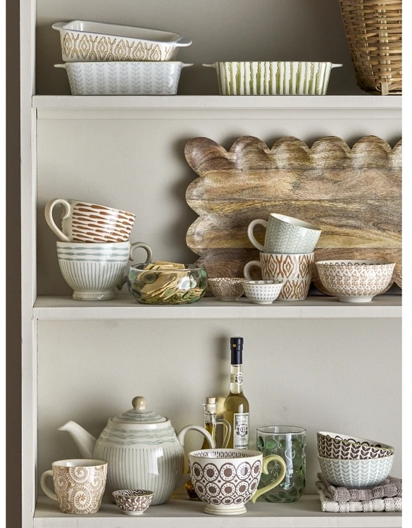 Usorteret CREATIVE COLLECTION Maple Puodelis Ruda Ceramika