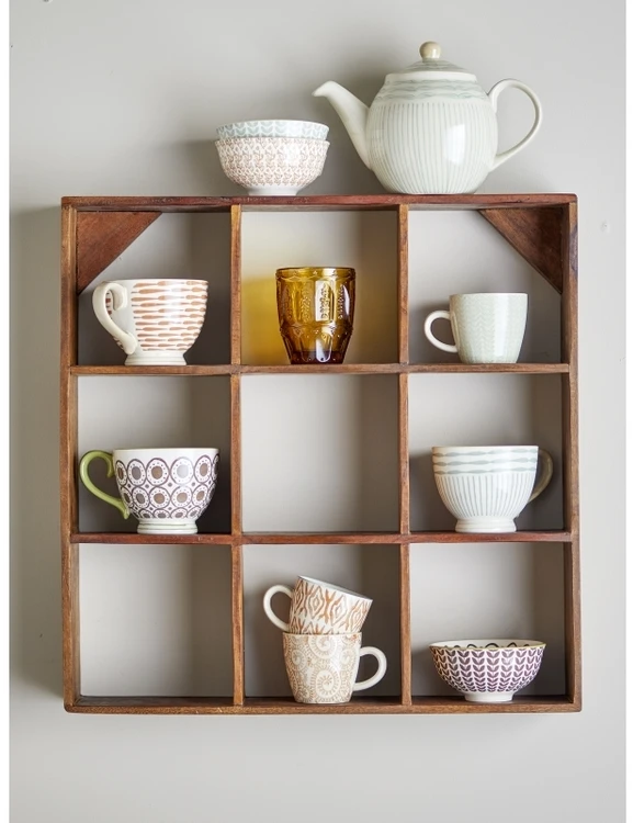 Usorteret CREATIVE COLLECTION Maple Puodelis Ruda Ceramika