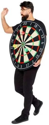Riethmuller Europe Dartskive kostiumai