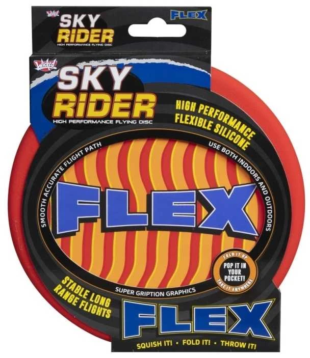 Wicked Vision Sky Rider Flex skraidantis diskas