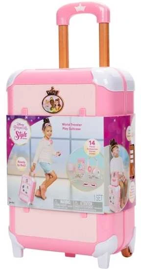 Disney Princess - Style Collection Prabangus žaidimų lagaminas (223824)