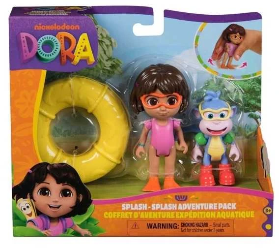 Usorteret Dora ir draugai: tyrinėtoja Dora: nuotykių rinkinys – Dora ir batai (6073670)