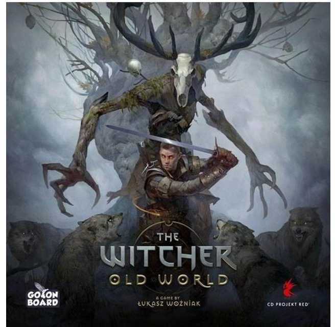 Rebel Eikite į „The Witcher: Old World“ laivą