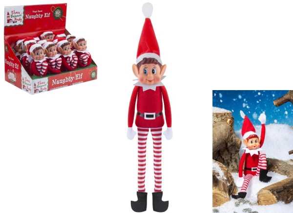 ELV Elfų berniuko lėlė, 30 cm, CDU