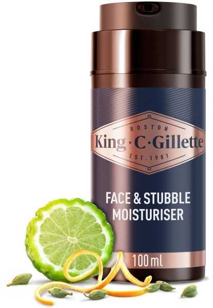 King C Gillette Drėkiklis 100ml