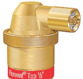 Flamco ODPOWIETRZNIK RP1/2"FLEXVENT TOP
