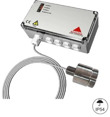 Usorteret Dujų detektorius GXR24-HC, skirtas Ex R290