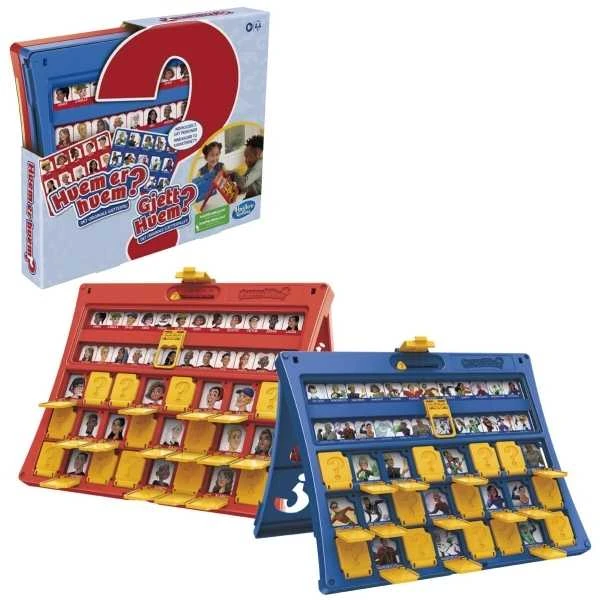 Hasbro Spėk, kas nežino/ne