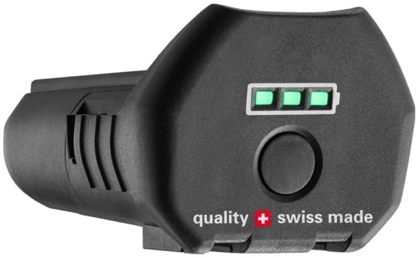 Heiniger Ag HEINIGER 709-100 Akumuliatorius Sirius, 7.2 V / 2.85 Ah / 20.5Wh