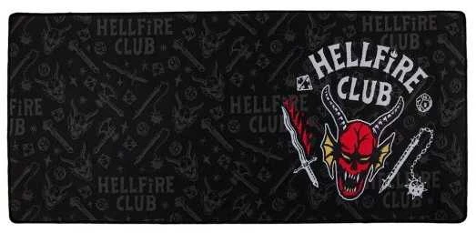 Kilimėlis Distrineo Sas Cinereplicas Hellfire Club XL paveikslas su piešiniu 80x35cm