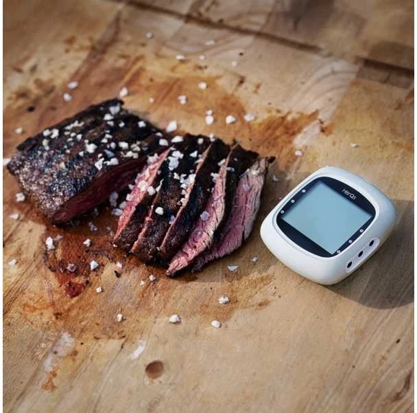 White Fire HerQs EasyBBQ