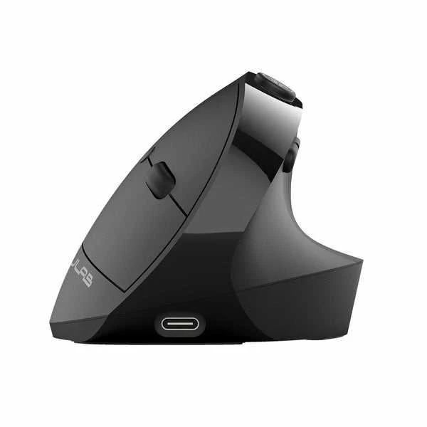 Pelė JLab Audio JBUDS ERGONOMIC Pionowa Juodas (IEUMJBERGORBLK82)