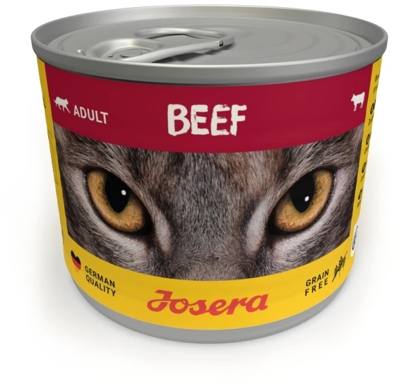 Josera Cat jautiena puszka dla kotów 200g