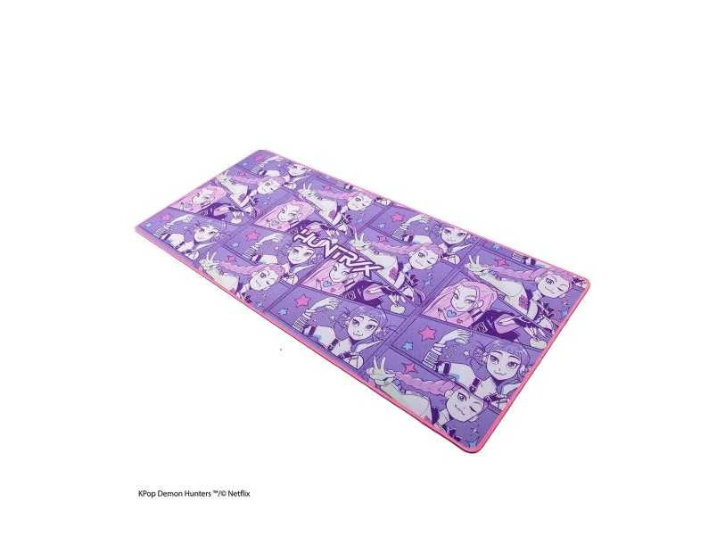 Distrineo Sas K-POP demonų medžiotojai - Huntr/X XL kilimėlis | 80x35 cm