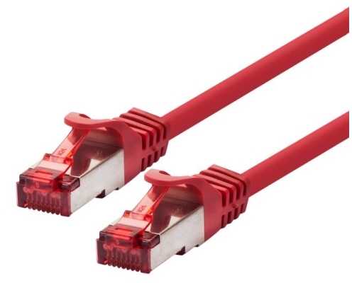 LOGON LOGON PROFESSIONAL TCR6ASS070R kabelis sieciowy Raudona 7,5 m Cat6a S/FTP (S-STP)