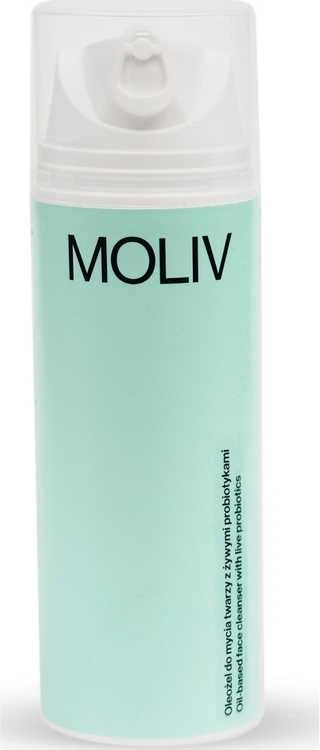 Usorteret MOLIV Oleożel do mycia twarzy su żywymi probiotykami 150ml