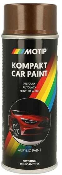 Motip rudi purškiami dažai 400ml