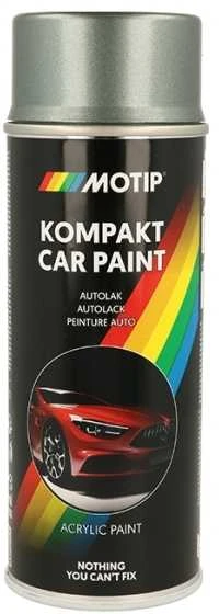 Motip pilki automobilių dažai aerozolyje