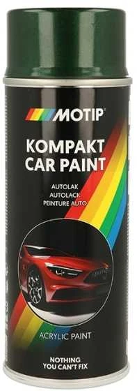 Motip flakonėlis 400ml žalia autolako spalva