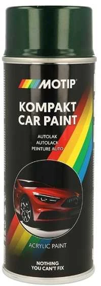 Motip 400ml žali aerozoliniai dažai