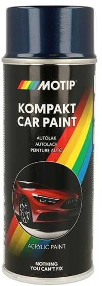 Motip aerozoliniai dažai 400ml, tamsiai mėlyni