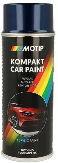 Motip aerozoliniai dažai 400ml tamsiai mėlyni