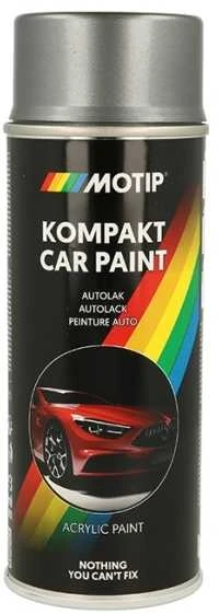 Motip flakonėlis su car paint užrašu