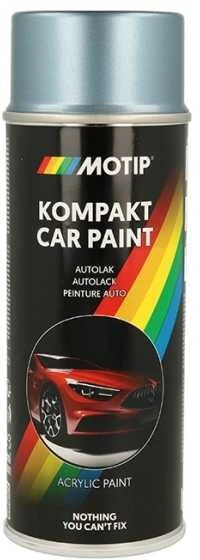 Motip autolakas 400ml šviesiai pilkas