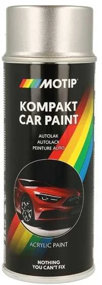Motip kompaktiniai automobiliniai dažai purškiamame balionėlyje