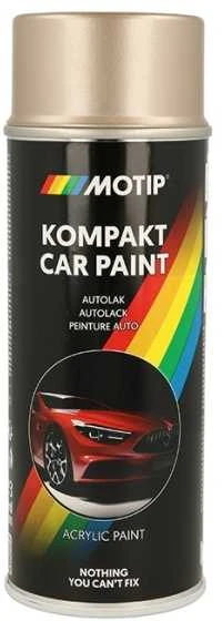 Motip kompaktiniai dažai purškiami 400ml