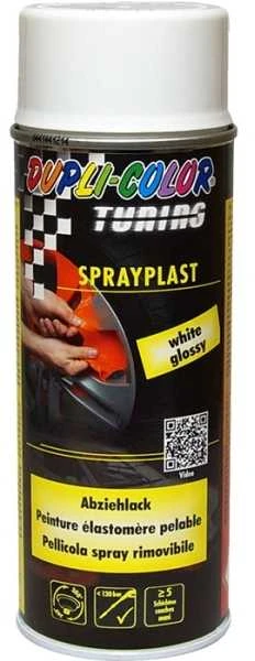 Motip Paint SPRAYPLAST baltas 400ml