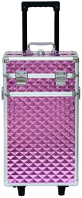 MAFIC KRYSALIX MYA Make Up Super Deluxe Make Up Trolley